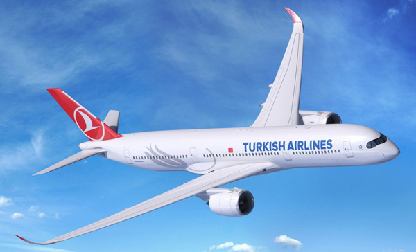 BOOKING TURKISH AIRLINES