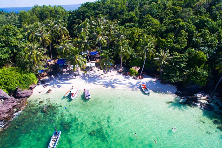 7 tourist destinations in Phu Quoc Island cannot be missed