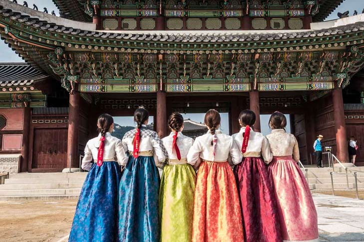 [5N4Đ] KOREAN TOURISM SEPTEMBER REDUCE "SHOCK PRICE"